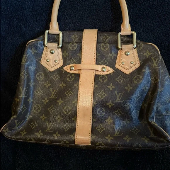 Louis Vuitton Manhattan GM - Picture 5 of 16